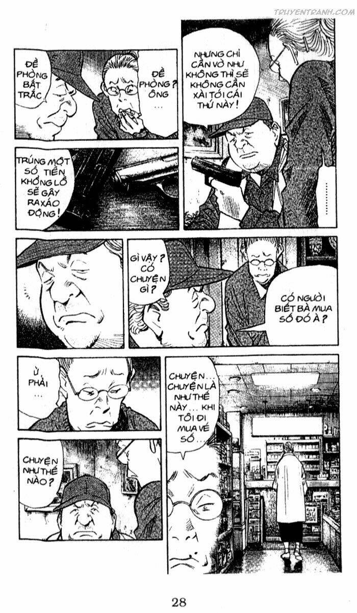 Monster - Naoki Urasawa Chương 146 Ảnh 10