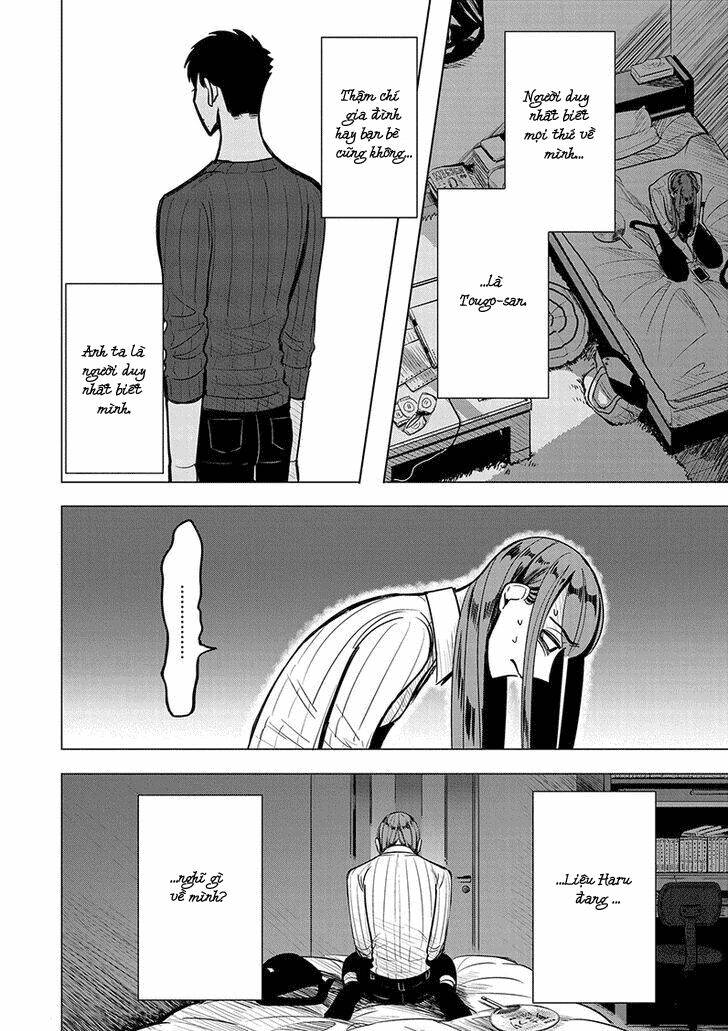 Haru No Noroi Chương 4 Ảnh 36