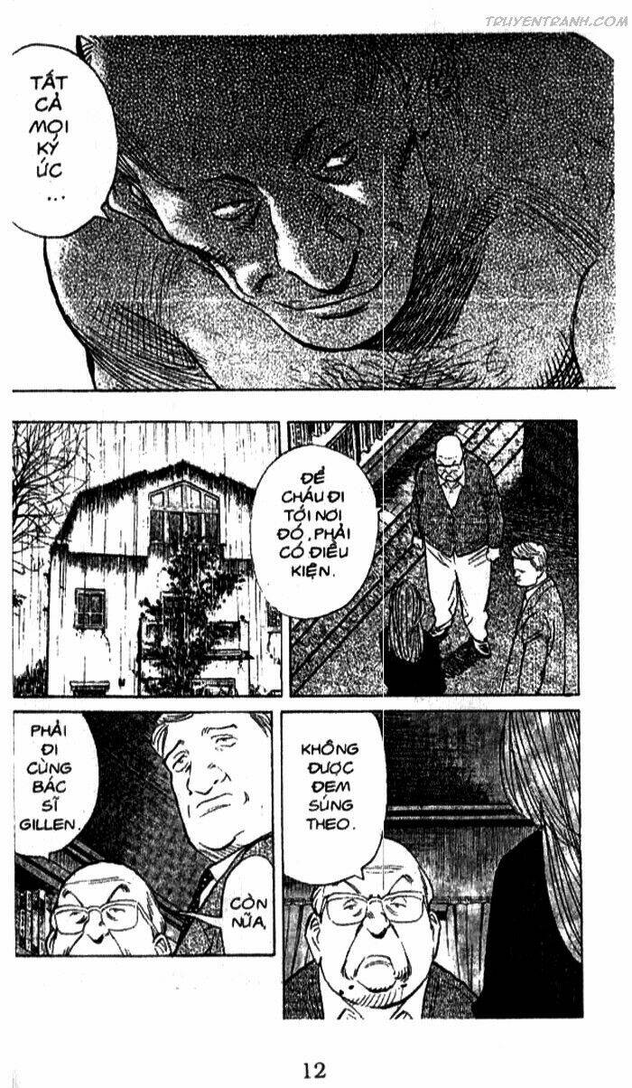 Monster - Naoki Urasawa Chương 151 Ảnh 18