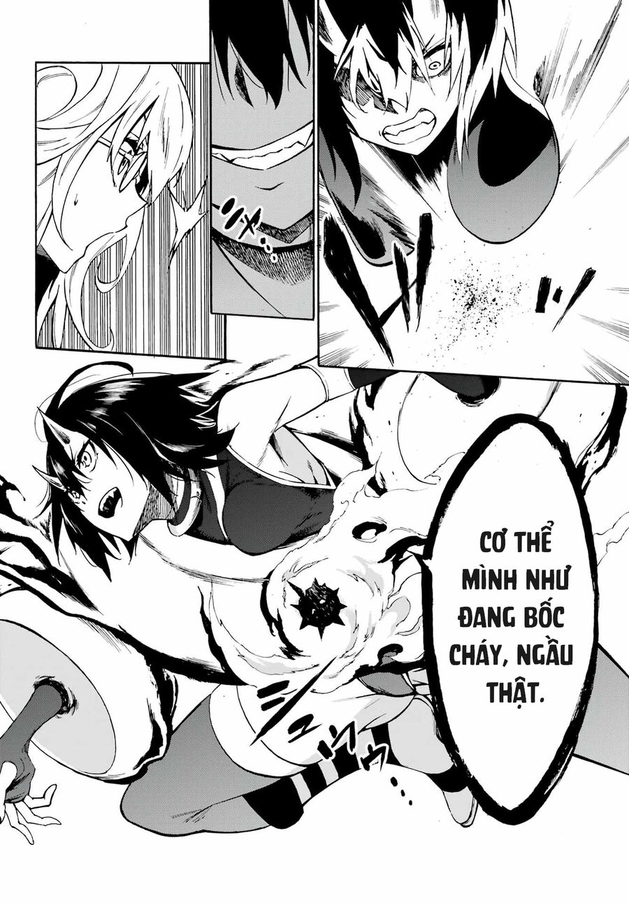 Gokusotsu Kraken Chương 5 Ảnh 17