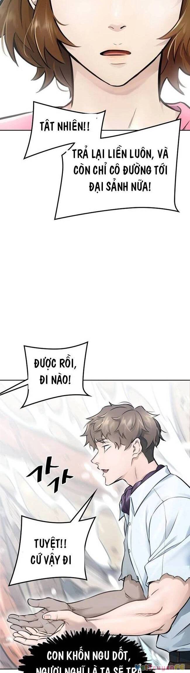 Cuộc Chiến Trong Tòa Tháp - Tower Of God Chương 629 Ảnh 80