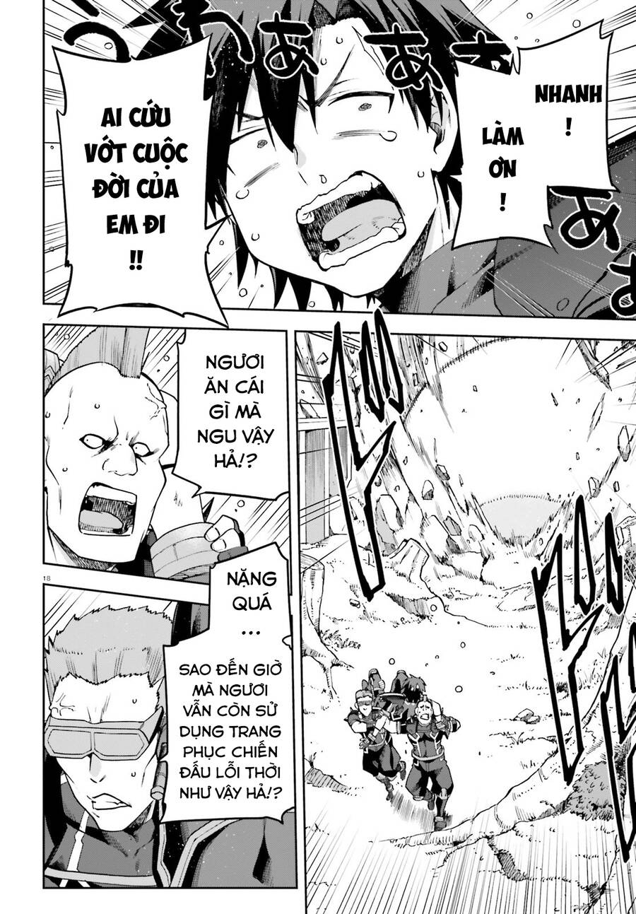 Sentouin, Hakenshimasu! Chương 57 Ảnh 19