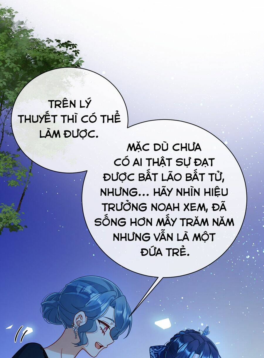 Thiên Kim Phản Diện Và Tiểu Thư Ma Vương Chương 38 Ảnh 11
