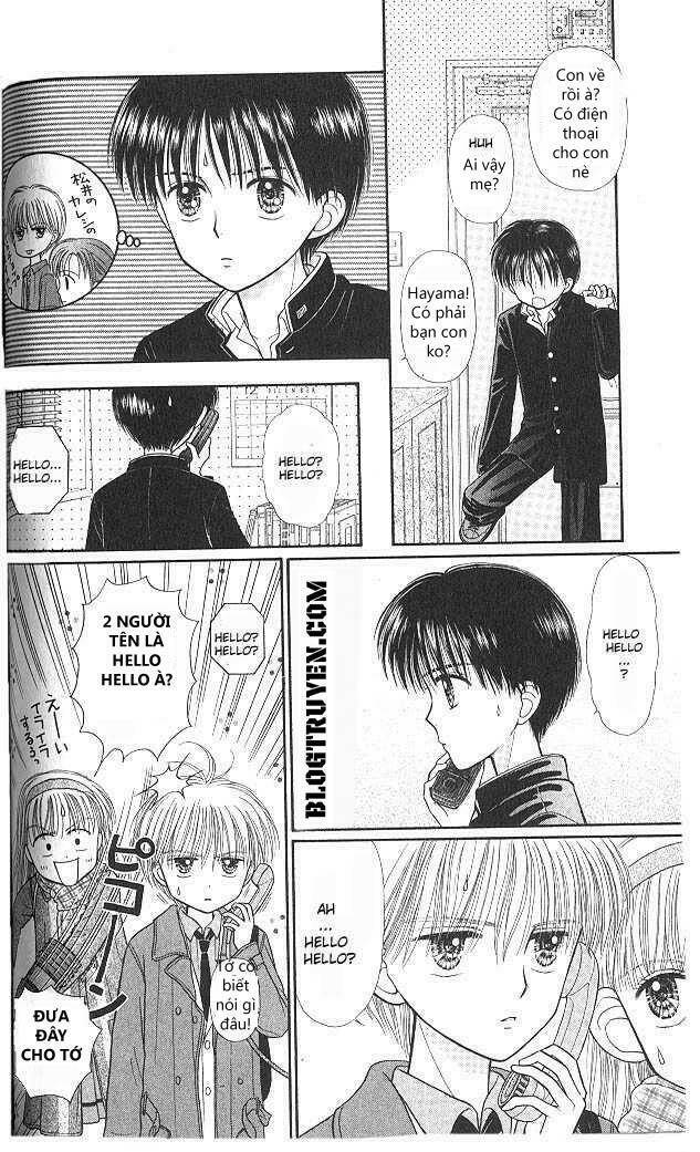 Kodomo No Omocha Chương 43 Ảnh 19