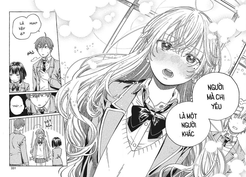 Boku No Suki Na Hito Ga Suki Na Hito Chương 10 Ảnh 25