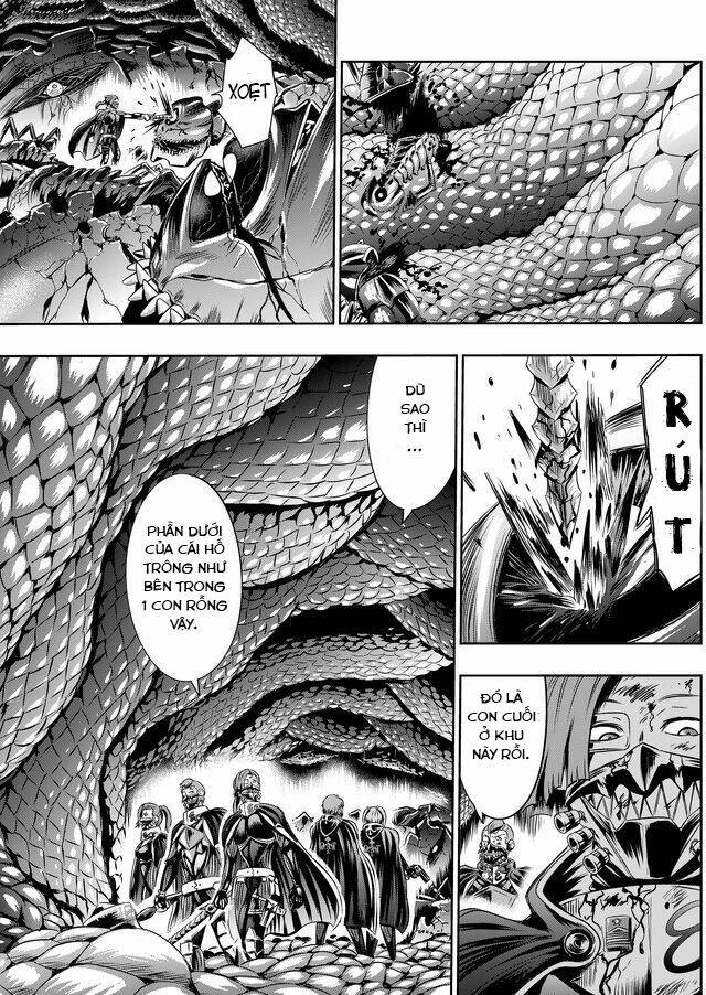 Tokyo Dragon Night Chương 36 Ảnh 10