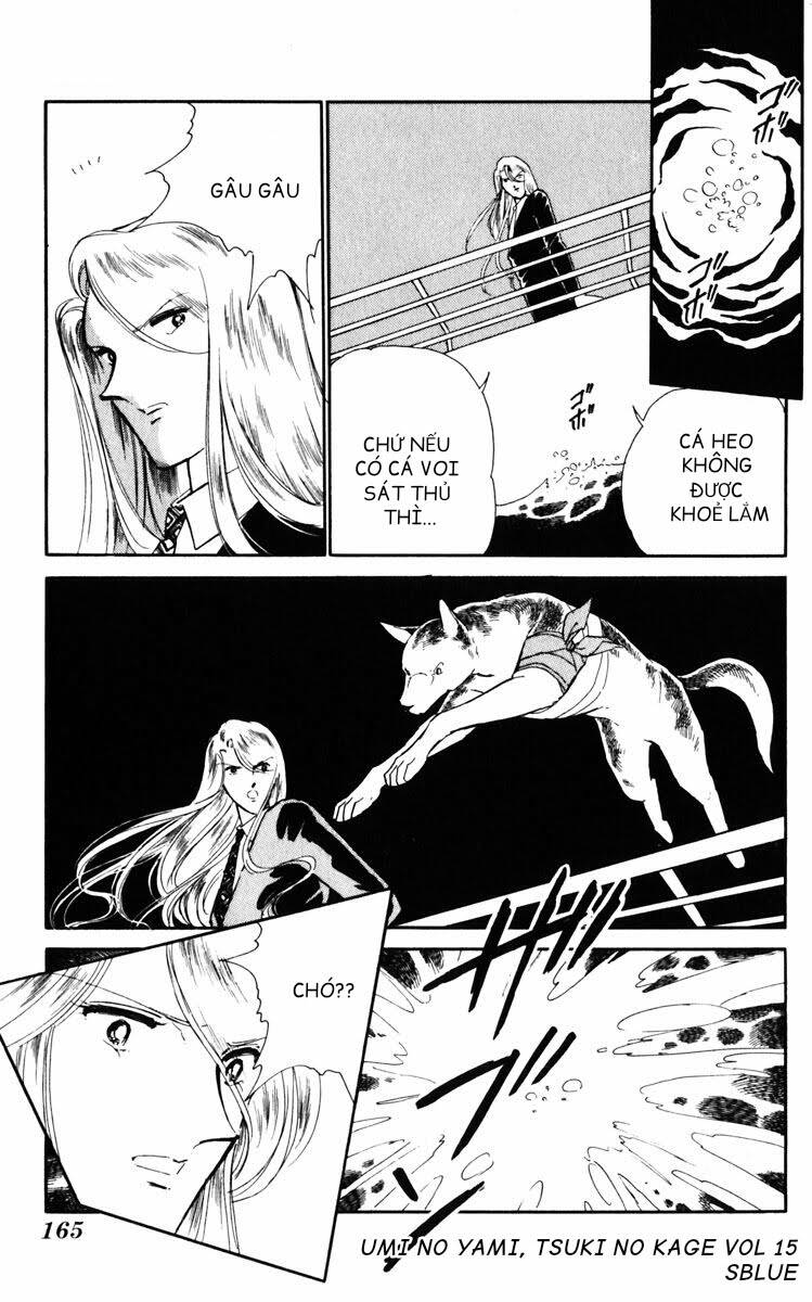 Umi No Yami, Tsuki No Kage Chương 78 Ảnh 14