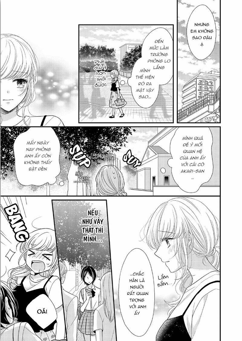 Motto Sawatte Arashi-San Chương 5 Ảnh 11