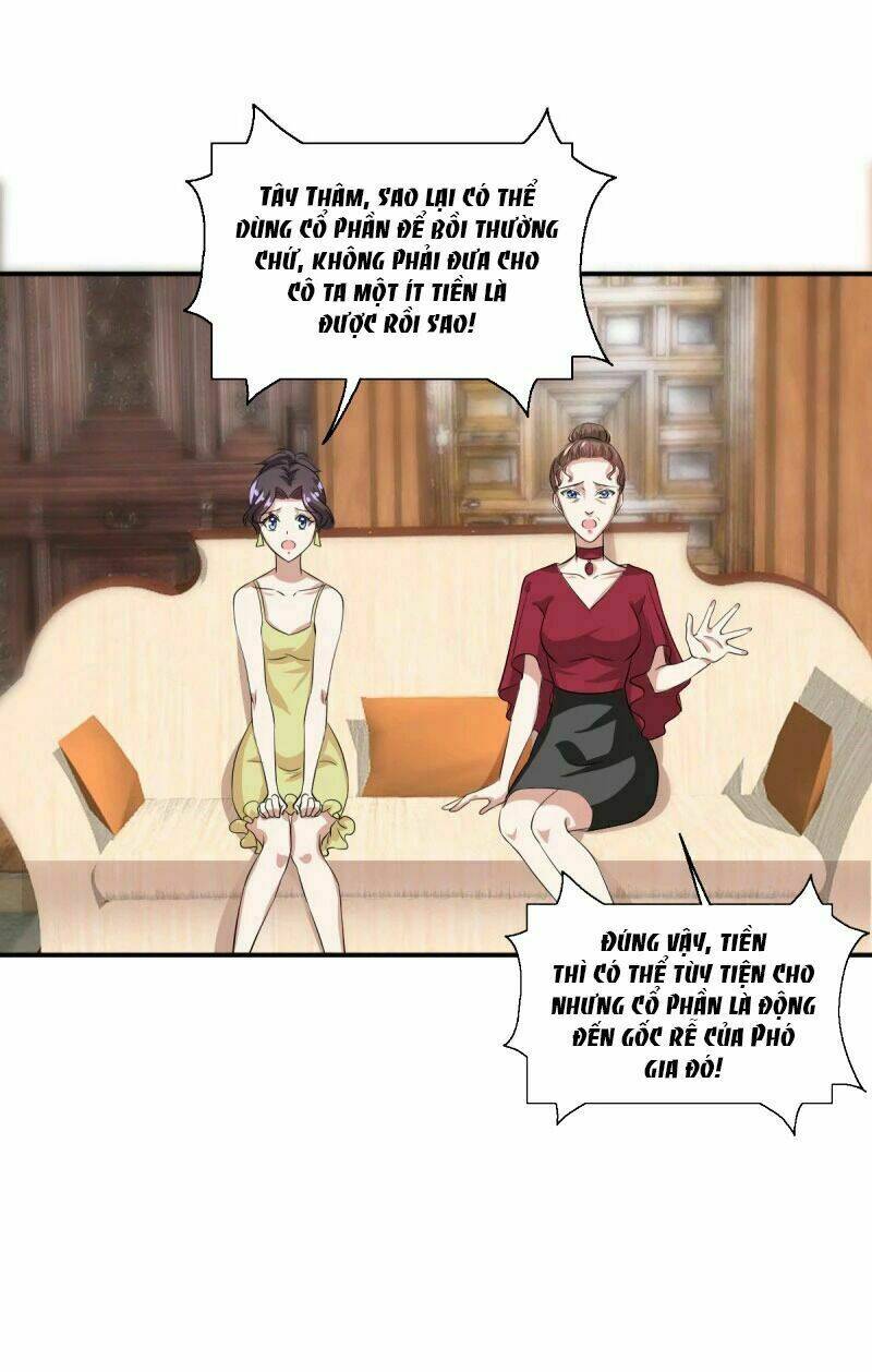 Cẩm Tú Trùng Sinh: Chào Buổi Sáng Phó Thái Thái Chương 106 Ảnh 4