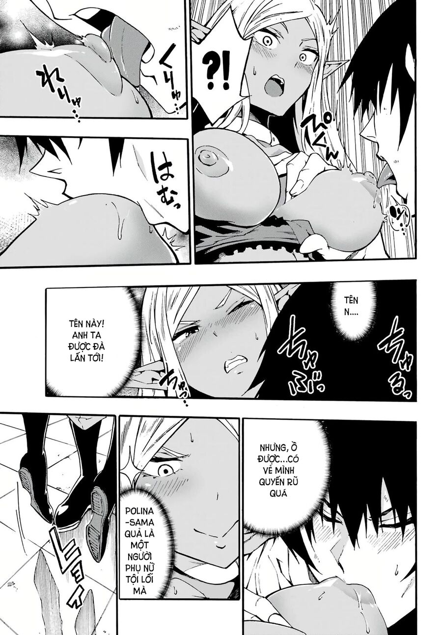 Gokusotsu Kraken Chương 12 Ảnh 22