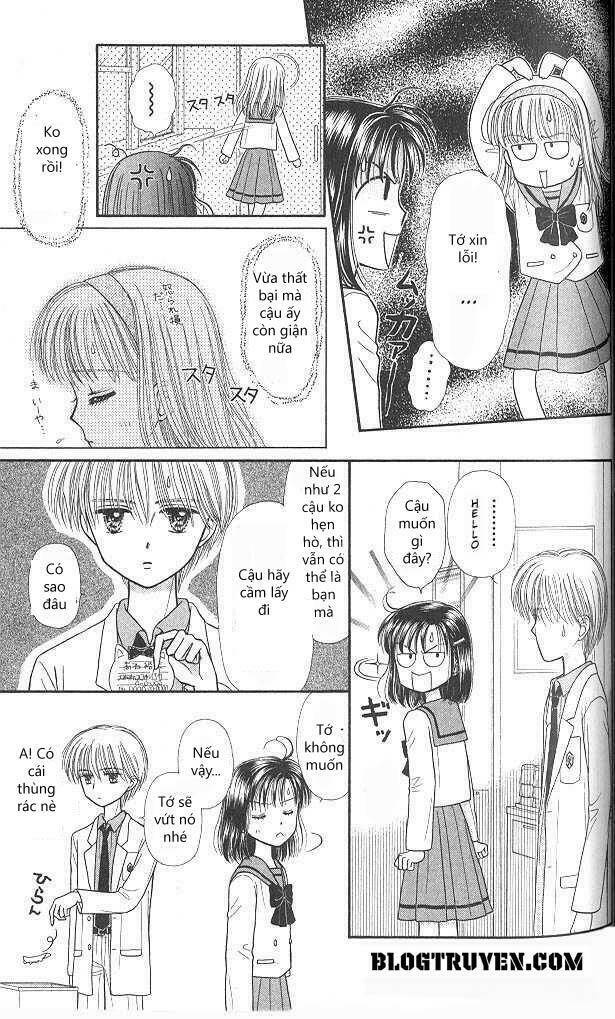 Kodomo No Omocha Chương 43 Ảnh 24