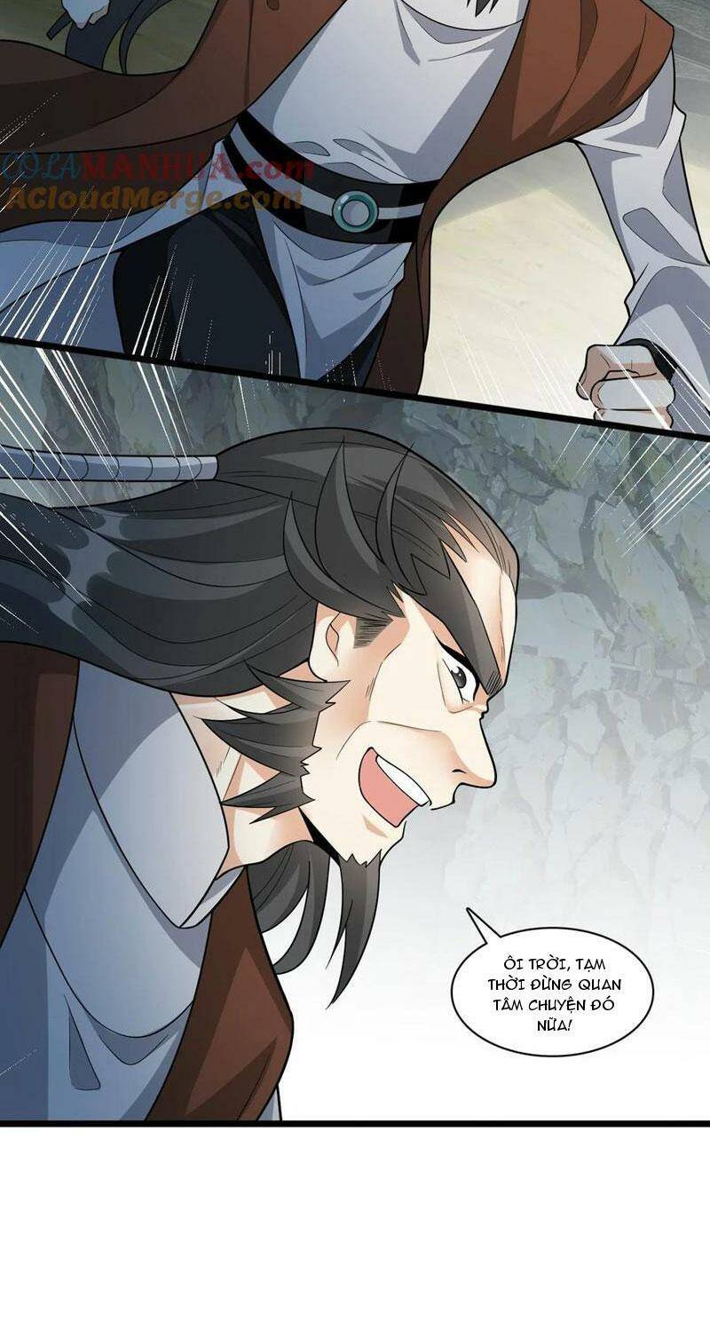 Ta Dưỡng Ra Nhân Vật Phản Diện Là Nữ Đế Yandere Chương 19 Ảnh 24