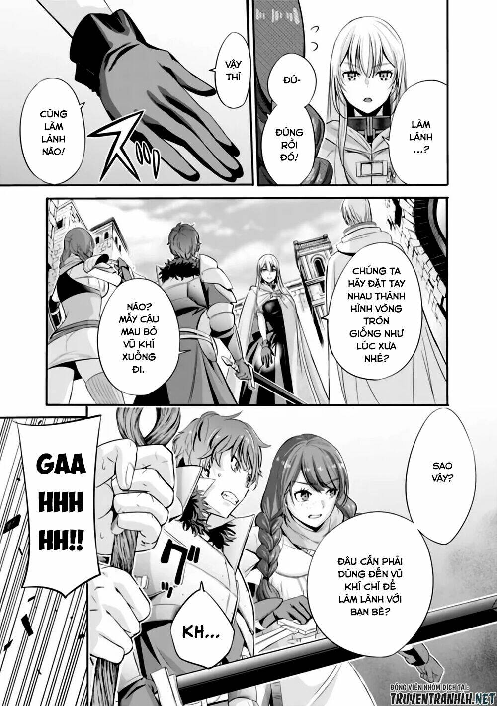 Uragirareta S Rank Boukensha No Ore Wa, Aisuru Dorei No Kanojora Chương 22 Ảnh 16