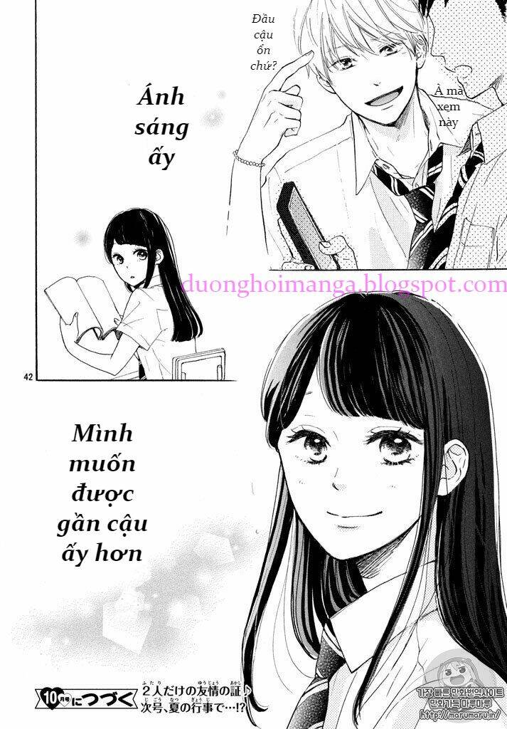 Takane No Ran-San Chương 2 Ảnh 45
