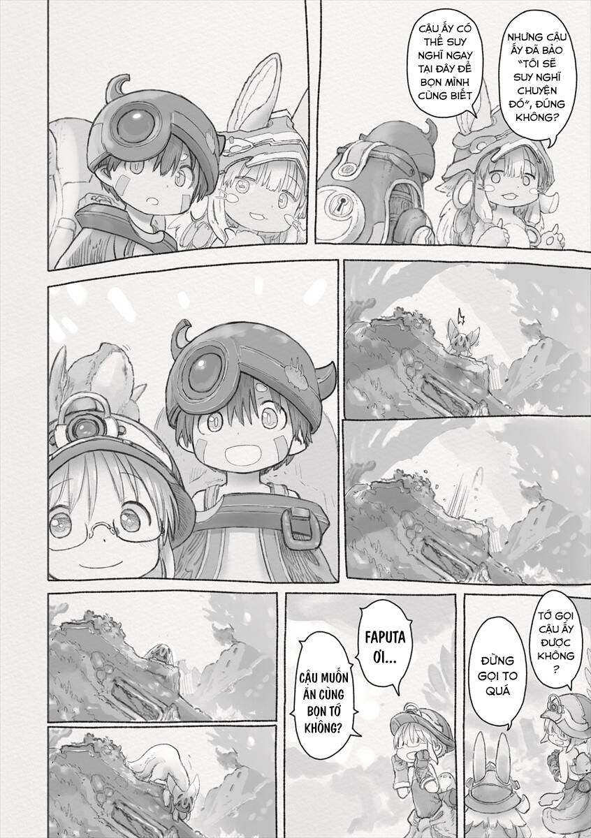 Made In Abyss Chương 61 Ảnh 5