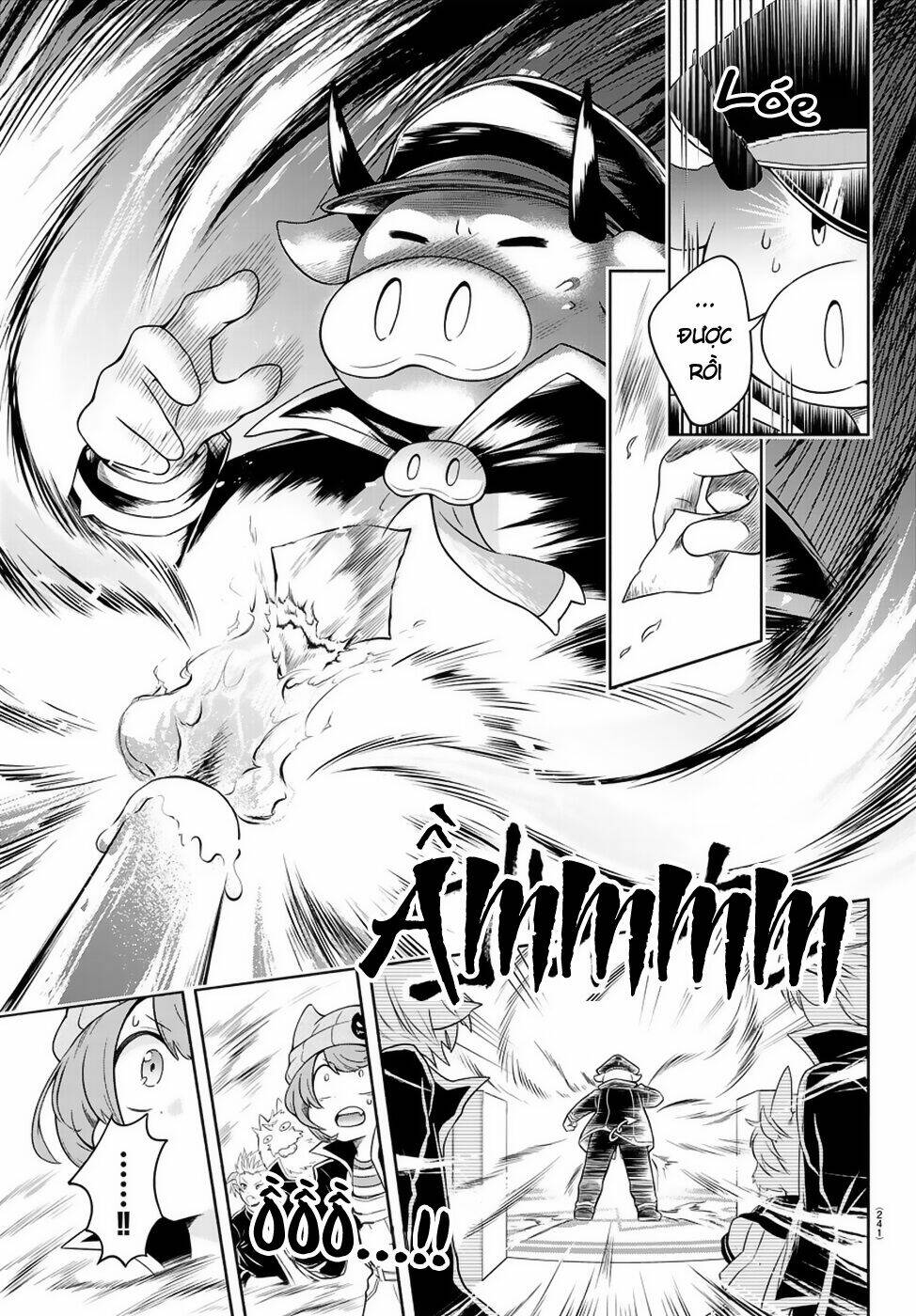 Makai No Shuyaku Wa Wareware Da Chương 3 Ảnh 12
