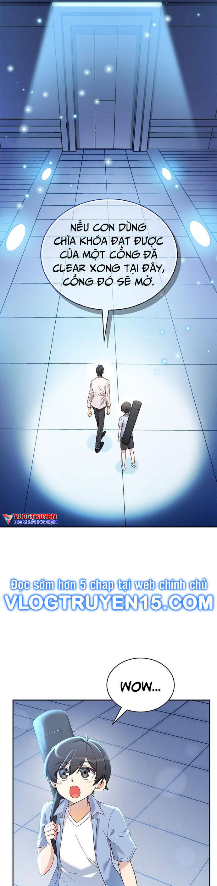 Trở Thành Bạn Thời Thơ Ấu Của Boss Cấp Trung Chương 5 Ảnh 19