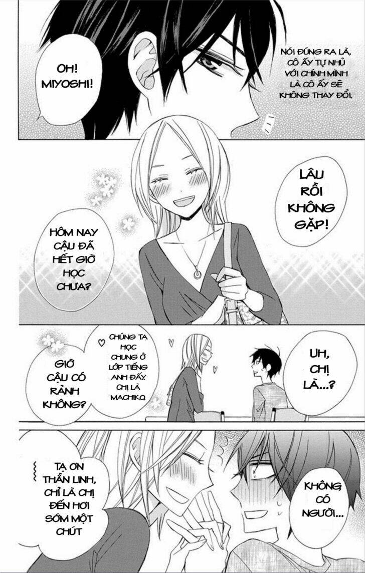 Kanojo Ni Naru Hi Chương 8 Ảnh 8