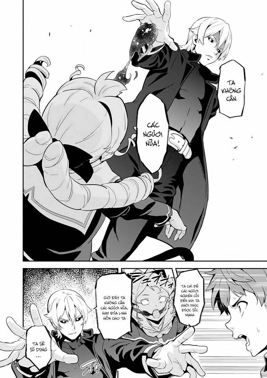 Maken-Ki! Chương 85 Ảnh 14