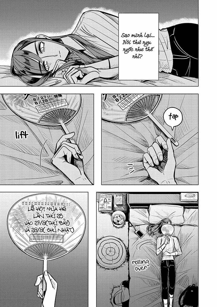 Haru No Noroi Chương 4 Ảnh 29