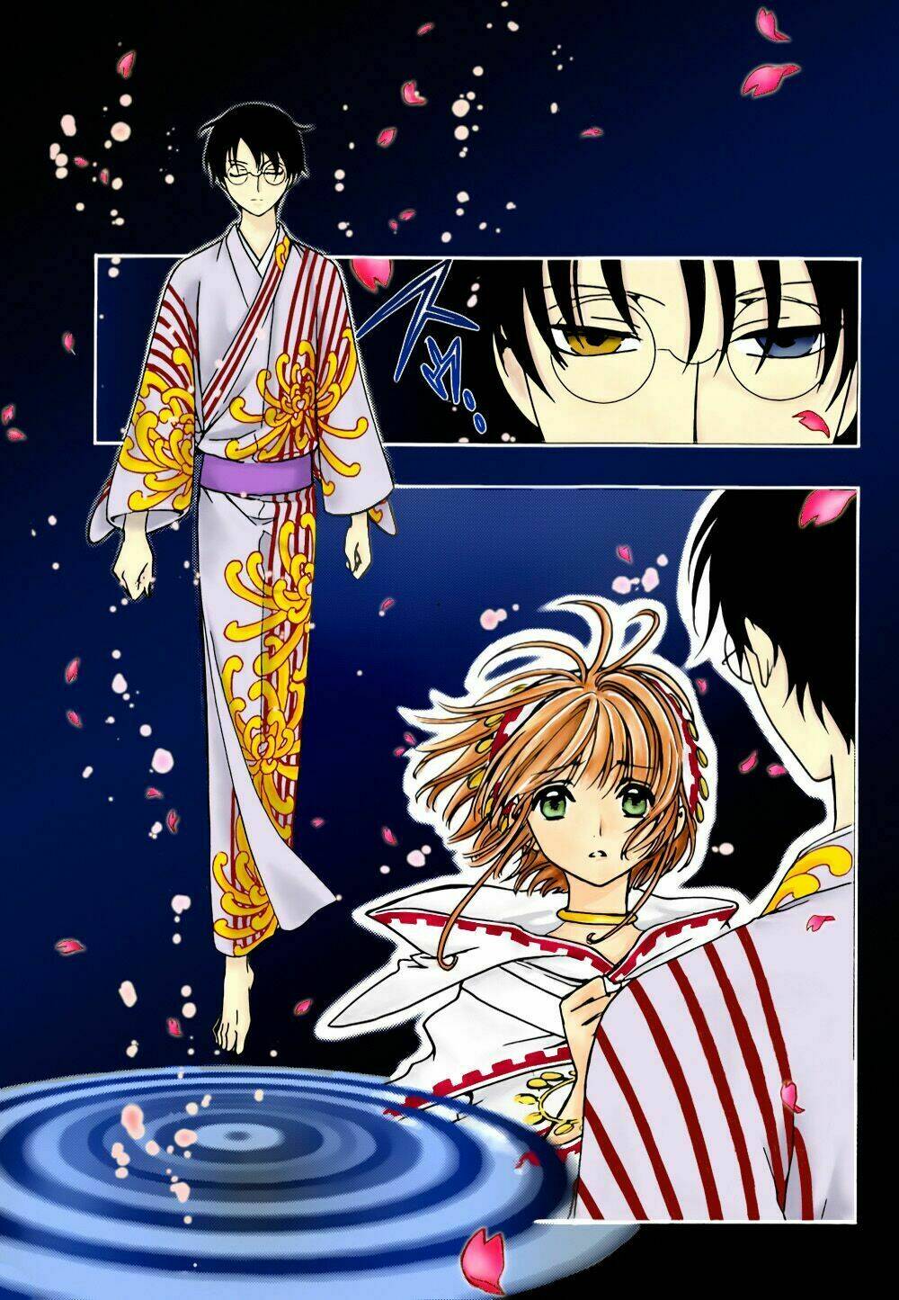Tsubasa World Chronicle Chương 8 Ảnh 27