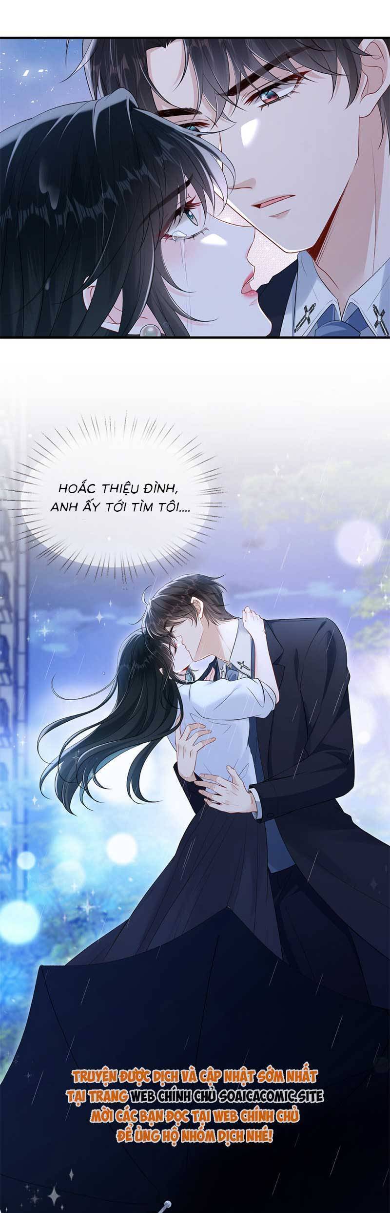 Anh Hoắc Ngoan Ngoãn Nuông Chiều Tôi Chương 18 Ảnh 8