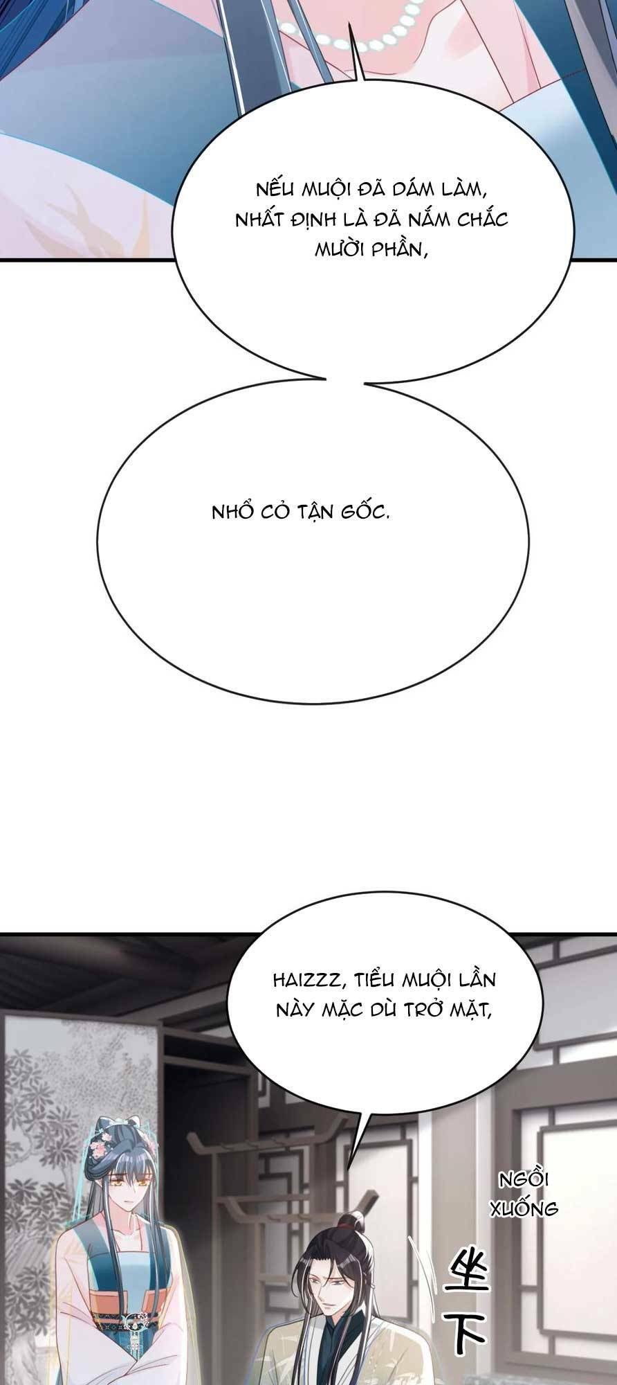 Đích Nữ Vi Mưu Chương 62 Ảnh 24