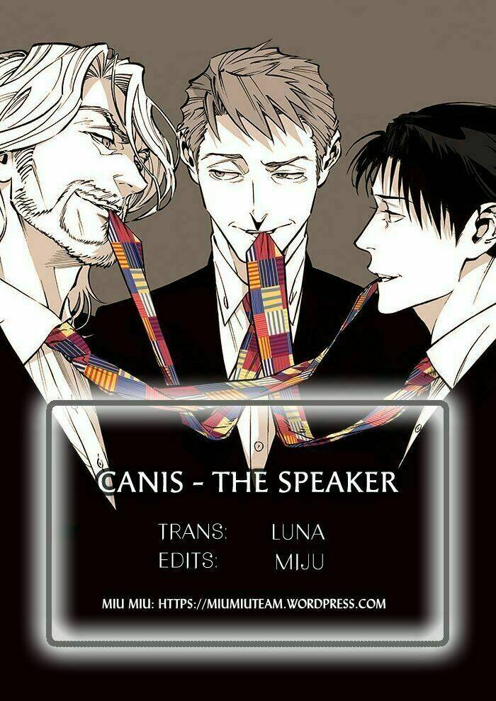 Canis – The Speaker Chương 1 Ảnh 33