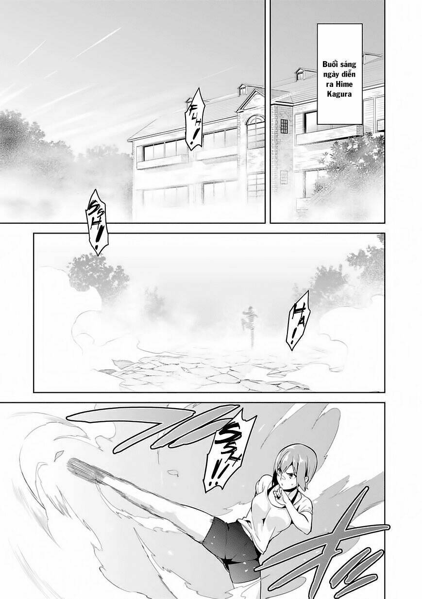 Maken-Ki! Chương 80 Ảnh 29