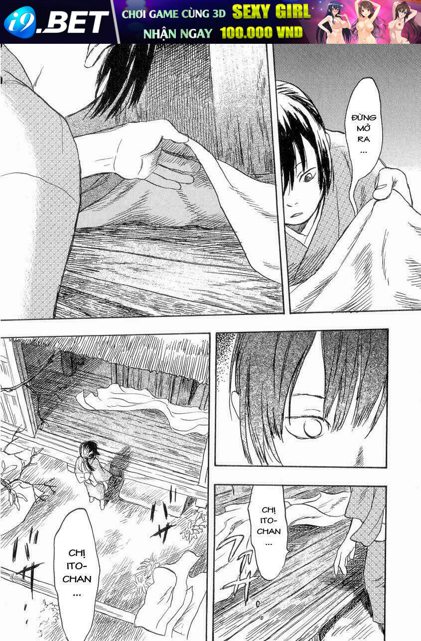 Mushishi Chương 16 Ảnh 34