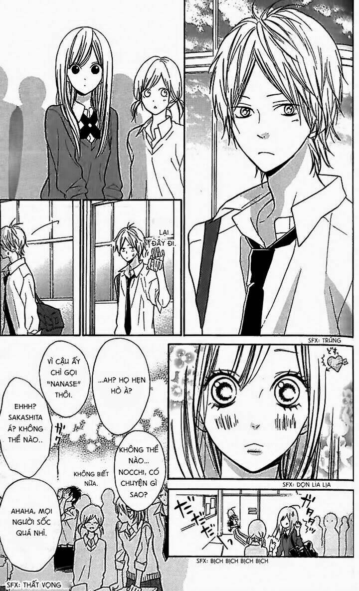 Hanagimi To Koisuru Watashi Chương 16 Ảnh 13