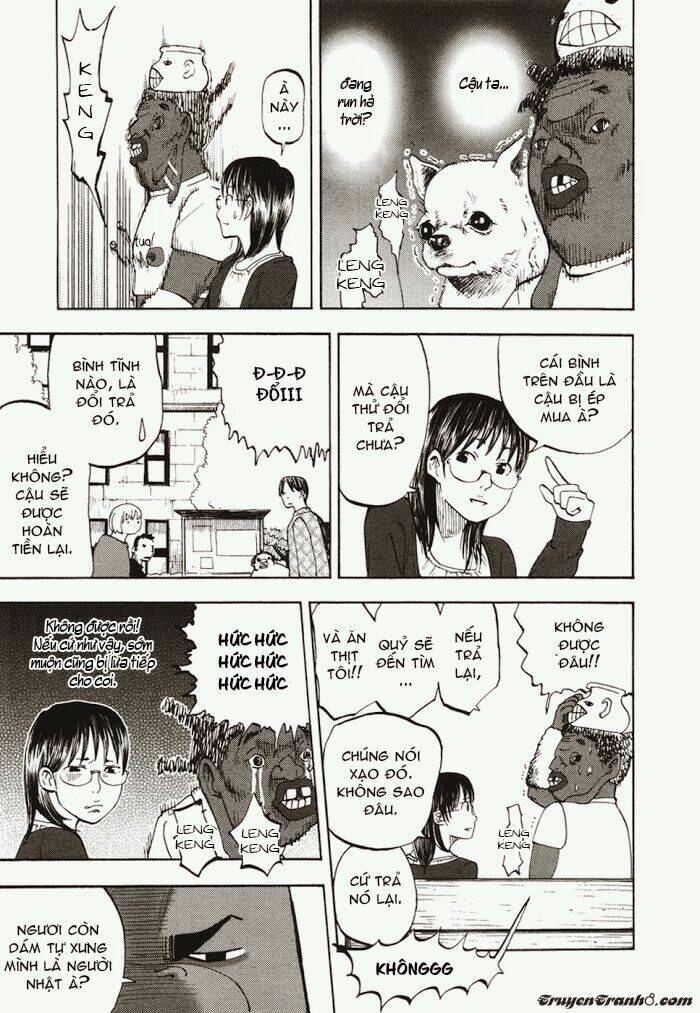 Yondemasu Yo, Azazel-San Chương 10 Ảnh 17