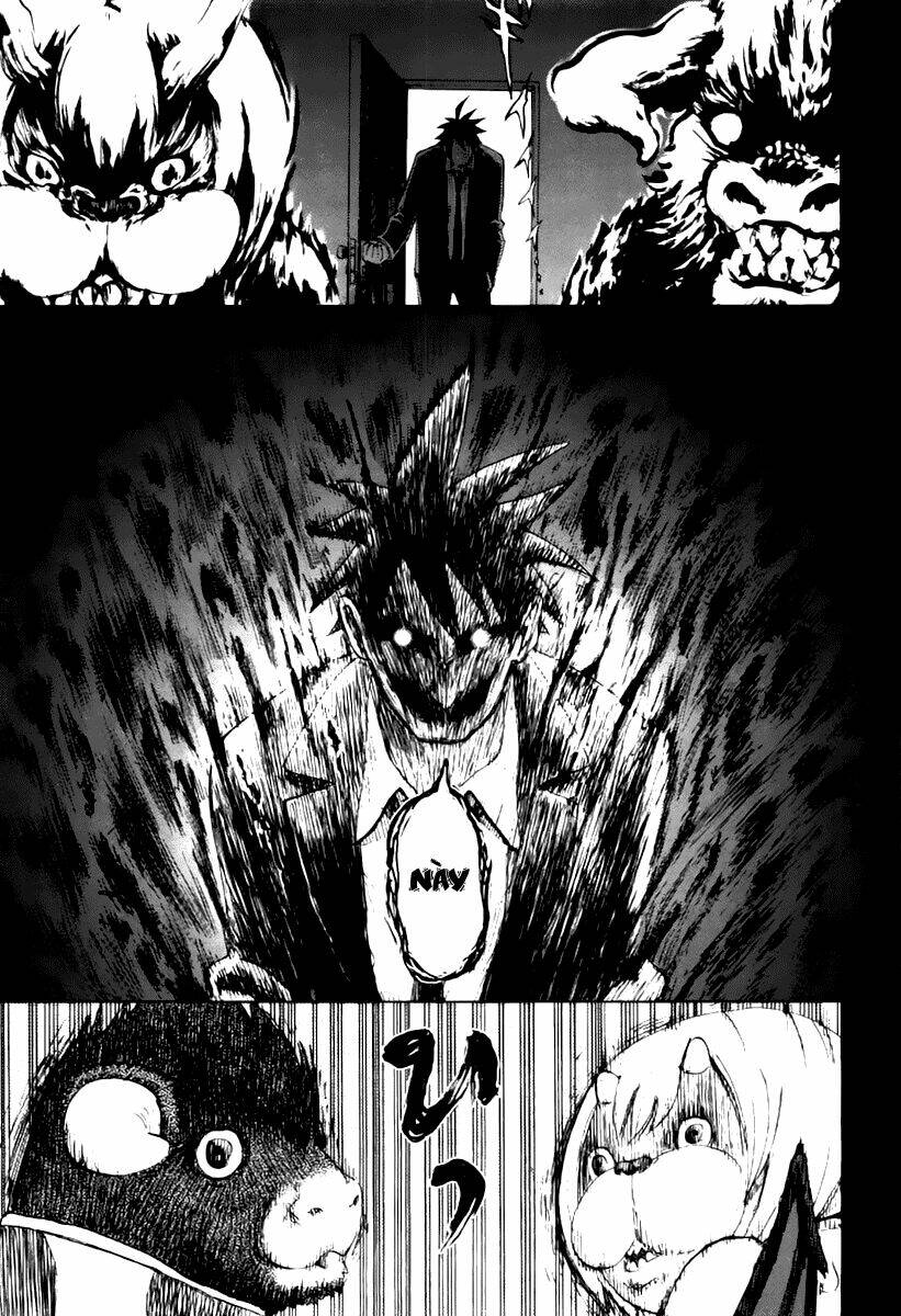 Yondemasu Yo, Azazel-San Chương 6 Ảnh 17