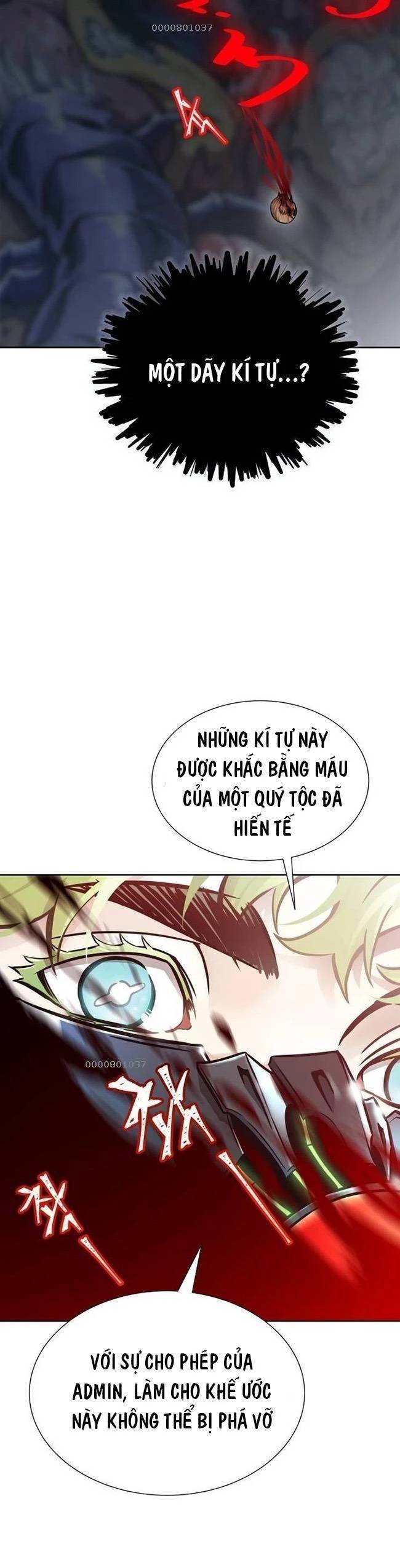 Cuộc Chiến Trong Tòa Tháp - Tower Of God Chương 630 Ảnh 35