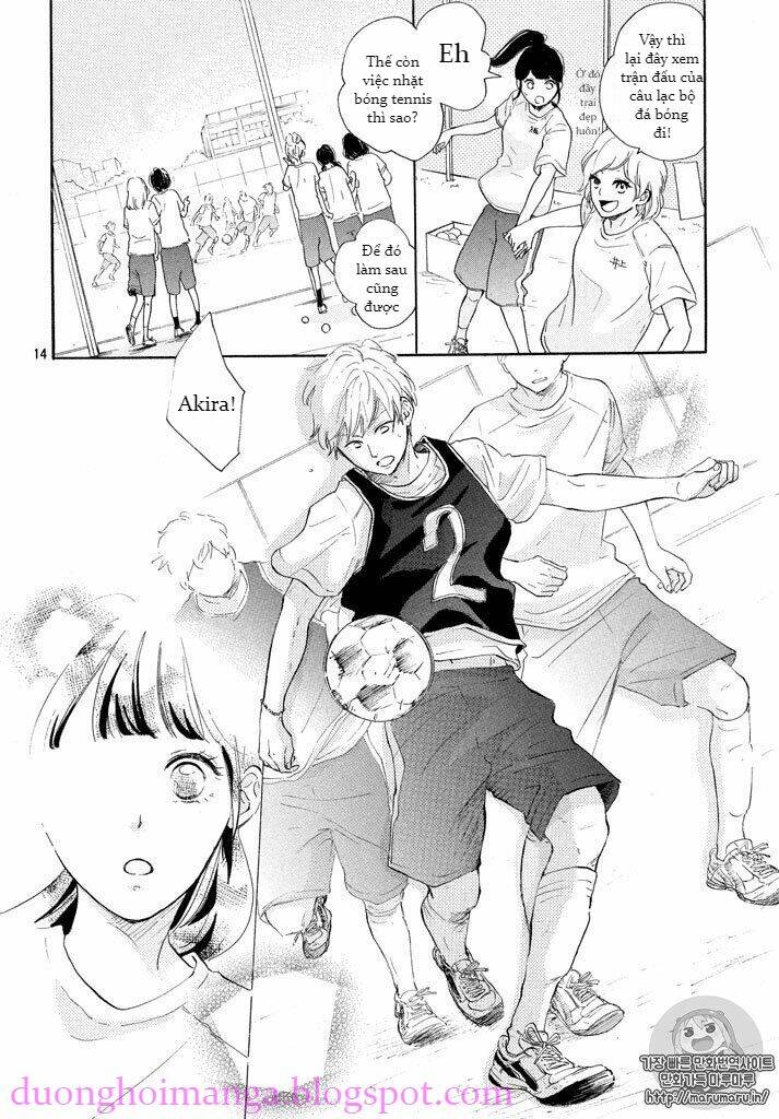 Takane No Ran-San Chương 2 Ảnh 17
