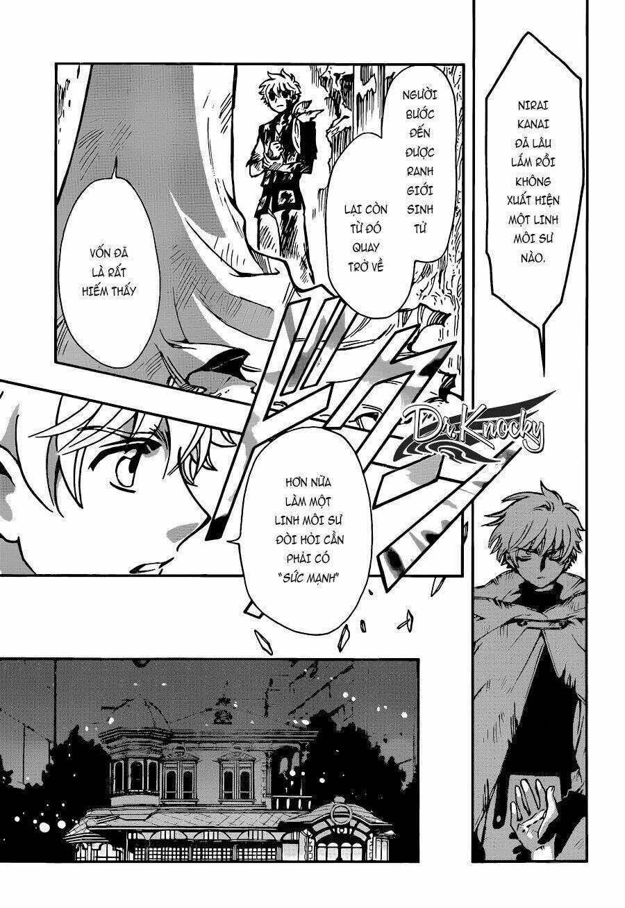 Tsubasa World Chronicle Chương 14 Ảnh 17