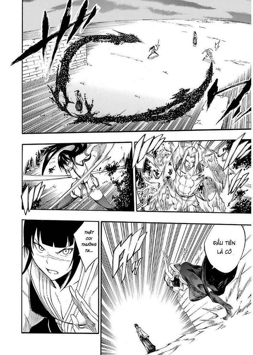 Akame Ga Kill! Zero Chương 41 Ảnh 15
