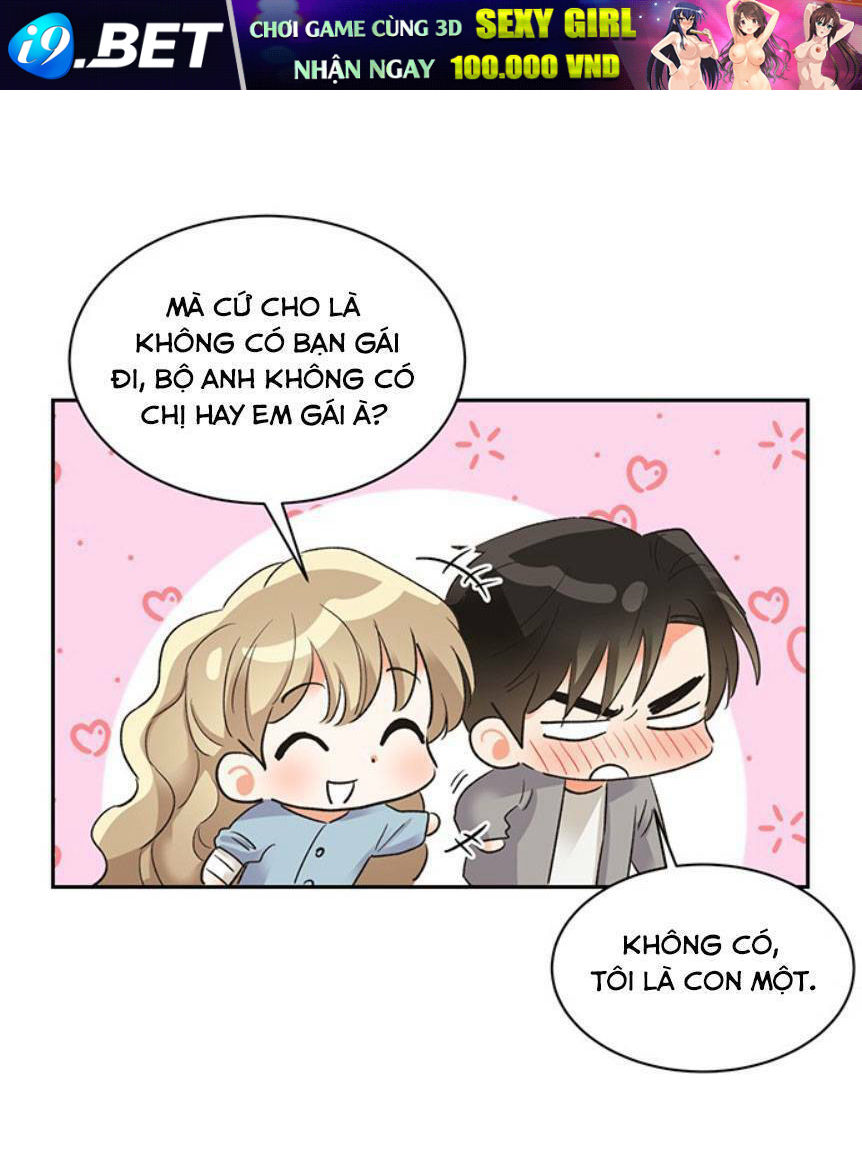 Nụ Hôn Của Giác Quan Thứ 6 Chương 29 Ảnh 67