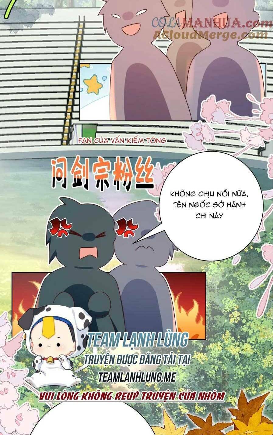Tiểu Sư Muội Rõ Ràng Rất Mạnh, Nhưng Lại Quá Tấu Hề Chương 189 Ảnh 24