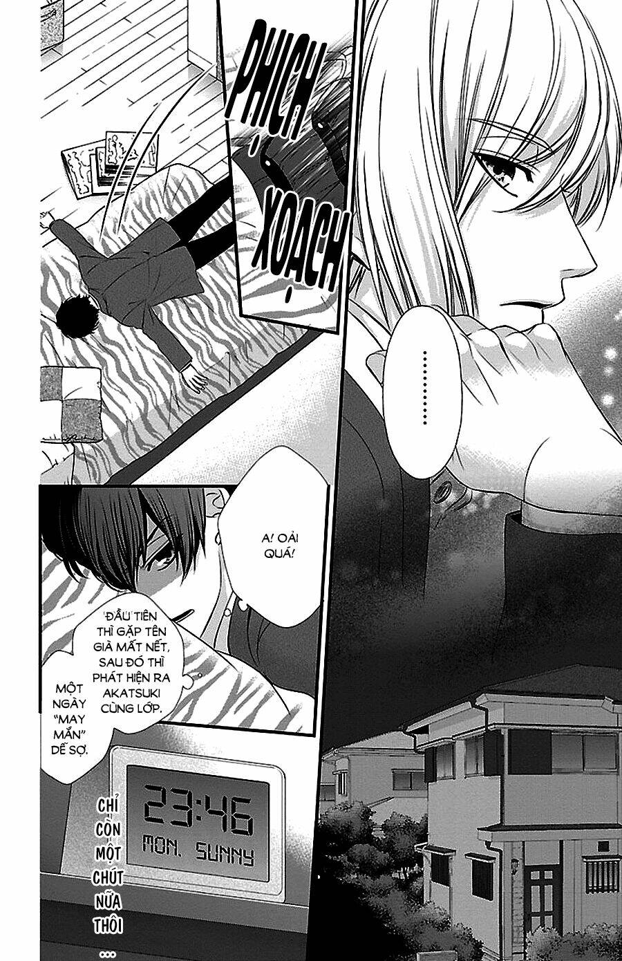 Tsukikage Moratorium Chương 1 Ảnh 16