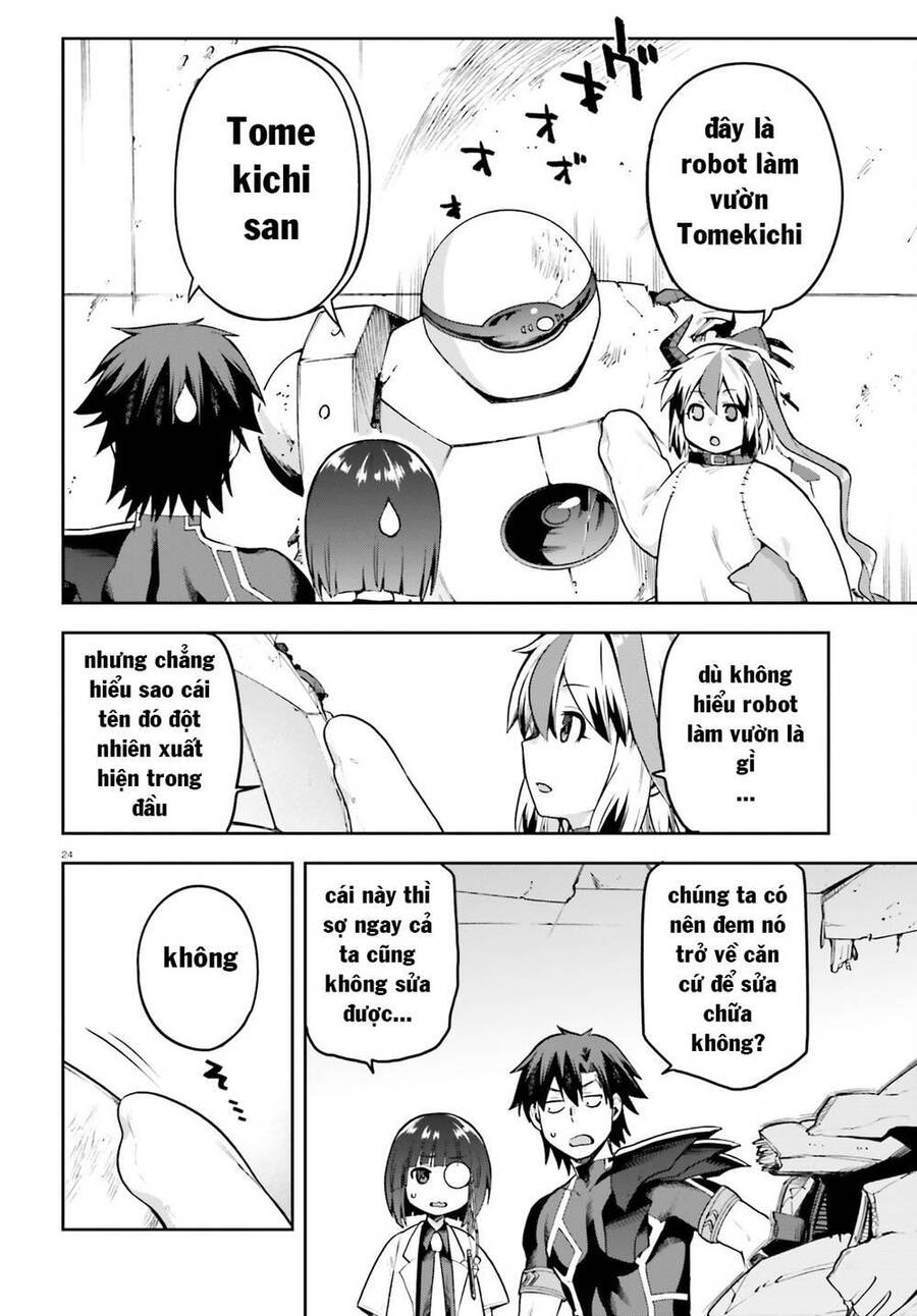 Sentouin, Hakenshimasu! Chương 47 Ảnh 25