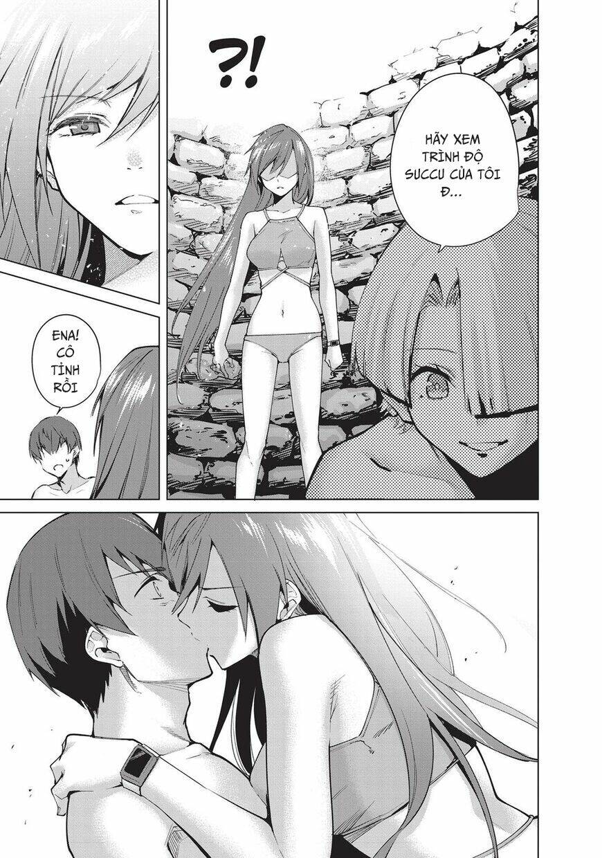 Destiny Lovers Chương 93 Ảnh 14
