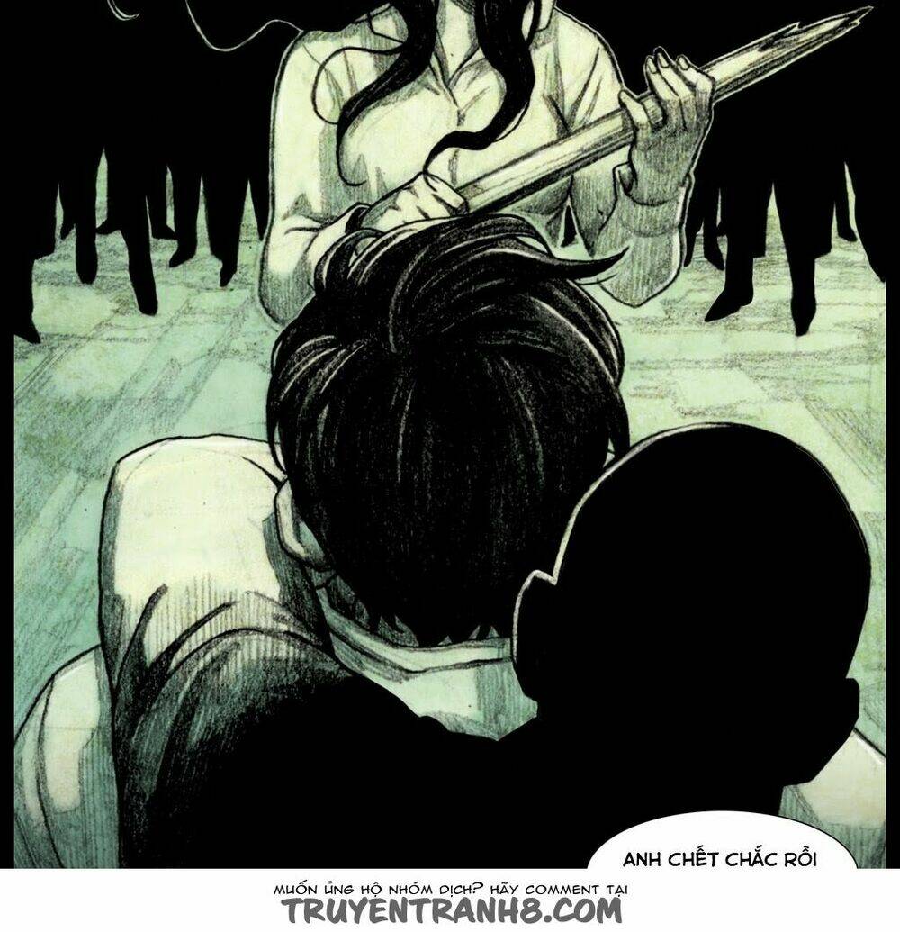 Ngôi Nhà Của Những Búp Bê Chương 24 Ảnh 5