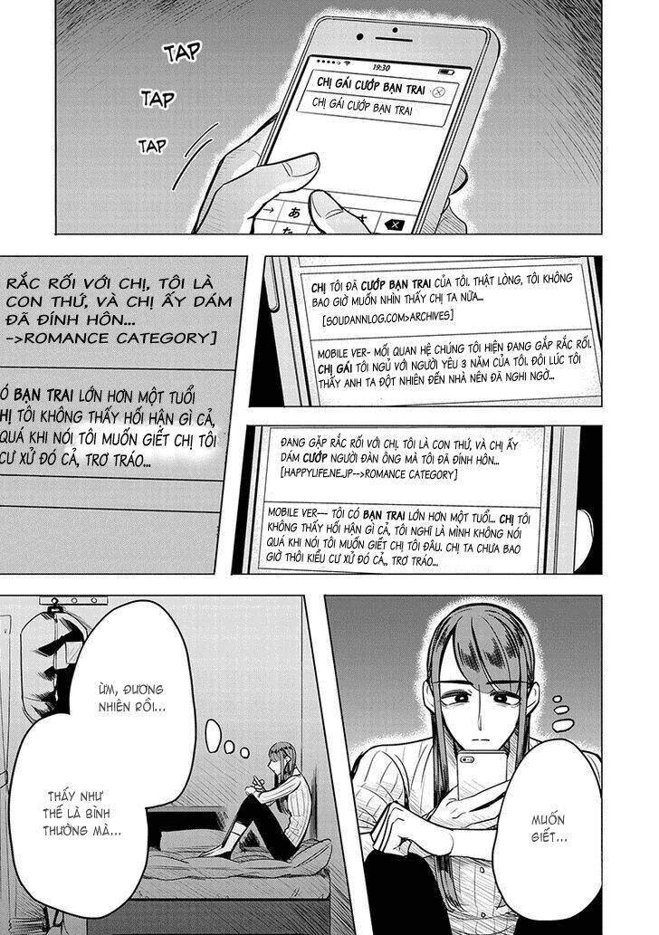 Haru No Noroi Chương 4 Ảnh 37