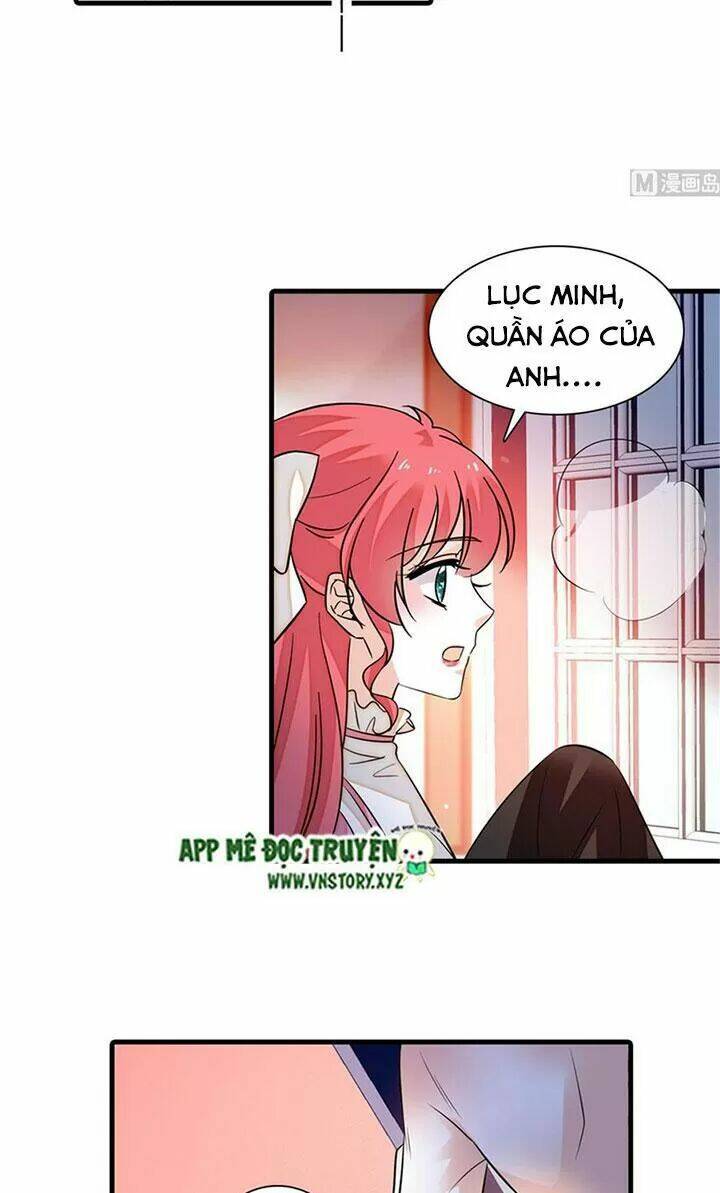Ngọt Ngào Uy Vũ: Boss Sủng Đến Nghiện Chương 255 Ảnh 18