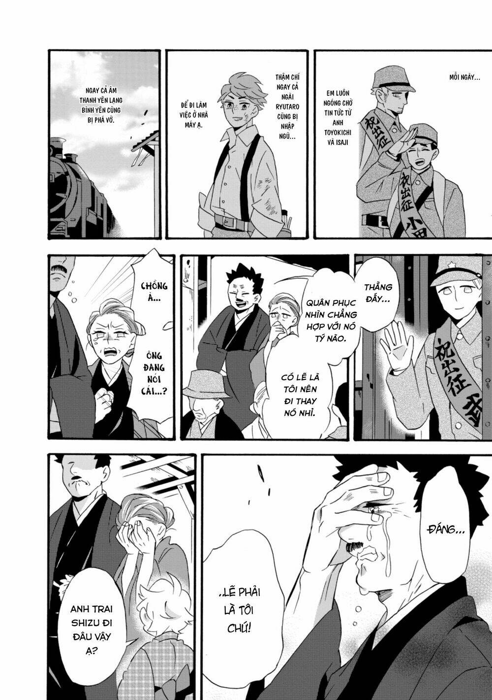 Will You Marry Me Again If You Are Reborn? Chương 19 Ảnh 13