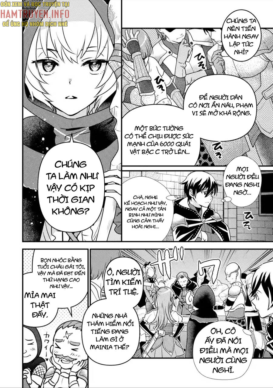 Isekai Tensei De Kenja Ni Natte Bouken-Sha Seikatsu Chương 11 Ảnh 12