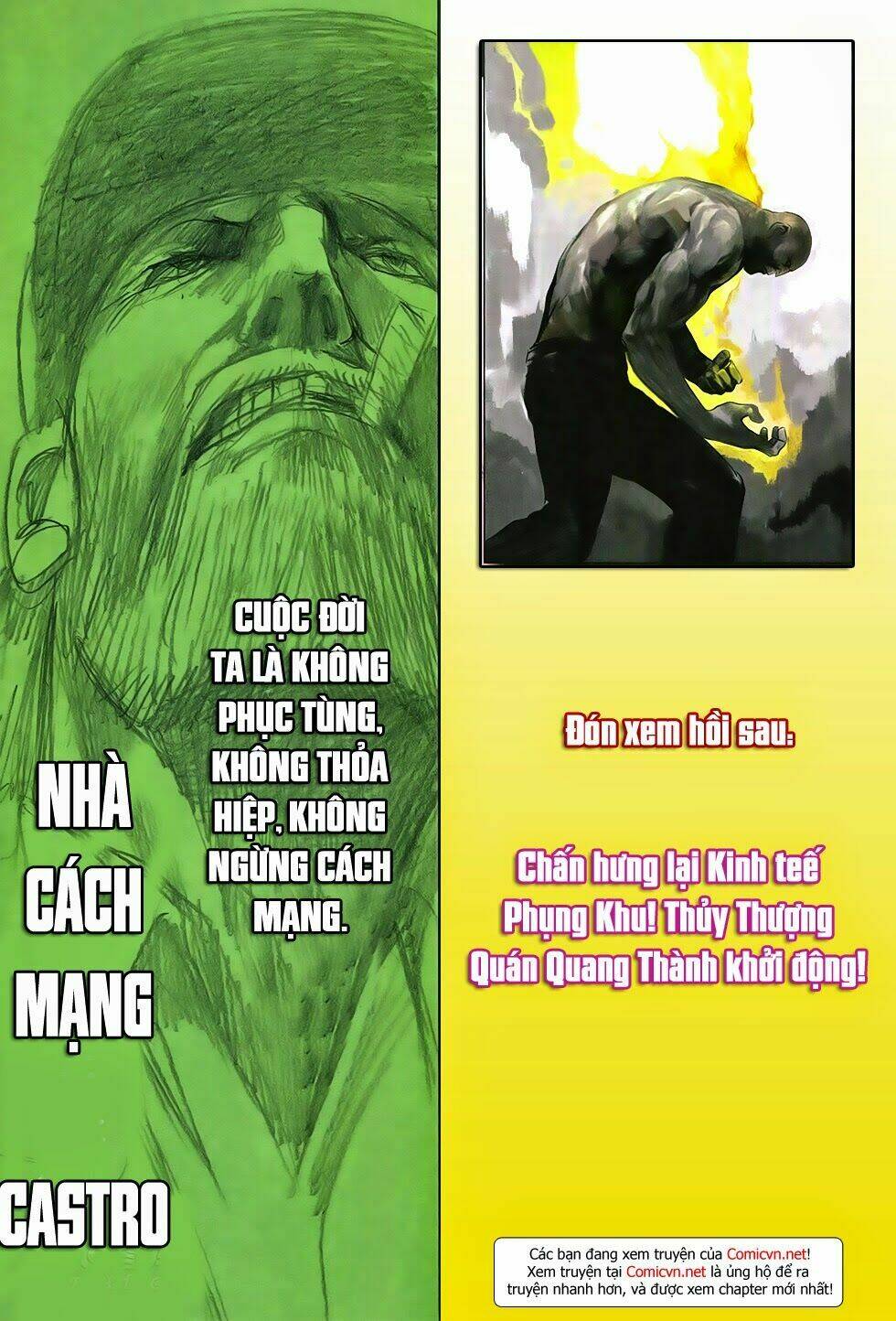 Đại Quân Phiệt Chương 38 Ảnh 34
