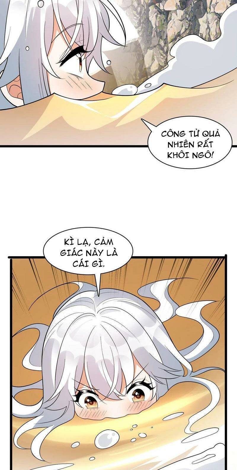 Ta Dưỡng Ra Nhân Vật Phản Diện Là Nữ Đế Yandere Chương 19 Ảnh 16