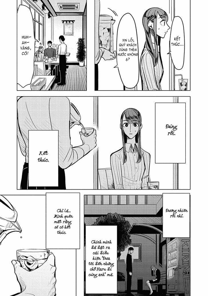 Haru No Noroi Chương 4 Ảnh 15